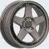 15x6.0 Inch Alloy Wheels 6 Holes Car Rim PCD 6x139.7, LL-QS291B1560001MB13S-OG89