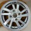 14x5.0 Inch Alloy Wheels 4 Holes Car Rim PCD 4x114.3, LL-QS2931450001S034S-UE51