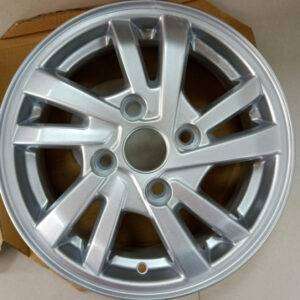 14x5.0 Inch Alloy Wheels 4 Holes Car Rim PCD 4x114.3, LL-QS2931450001S034S-UE51