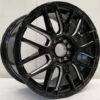18x8.5 Inch Alloy Wheels 10 Holes Car Rim PCD 10x100/114.3, LL-QS314188502S-CR64