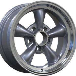 15x8.0 Inch Alloy Wheels 5 Holes Car Rim PCD 5x114.3, LL-QS317158001U-KA1