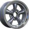 15x8.0 Inch Alloy Wheels 5 Holes Car Rim PCD 5x114.3, LL-QS317158002U-OF7