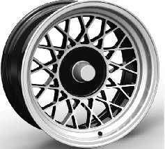 13x7.0 Inch Alloy Wheels Blank Holes Car Rim PCD Blank, LL-QS318137006M-UB44