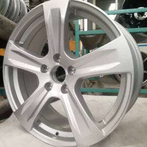 15x6.0 Inch Alloy Wheels 4 Holes Car Rim PCD 4x100, LL-QS335156004S-FX70