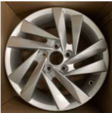 14x5.5 Inch Alloy Wheels 5 Holes Car Rim PCD 5x100, LL-QS3421455001S001S-PC96
