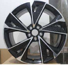 18x8.0 Inch Alloy Wheels 5 Holes Car Rim PCD 5x114.3, LL-QS349188002M-DH89