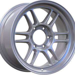 18x9.5 Inch Alloy Wheels 6 Holes Car Rim PCD 6x139.7, LL-QS364189501S-DS88