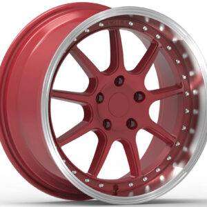 18x8.5 Inch Alloy Wheels 5 Holes Car Rim PCD 5x114.3, LL-QS3691885001S007M-FV93