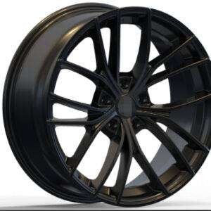 20x8.5 Inch Alloy Wheels 5 Holes Car Rim PCD 5x114.3, LL-QS370208508S-YS19