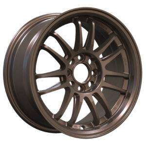 15x7.0 Inch Alloy Wheels 8 Holes Car Rim PCD 8x100/114.3, LL-QS3711570011W001U-FW65