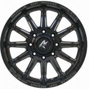 20x10.0 Inch Alloy Wheels 10 Holes Car Rim PCD 10x127/139.7, LL-QS388201002K-TL83