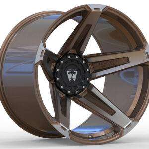 20x12.0 Inch Alloy Wheels 10 Holes Car Rim PCD 10x114.3/127, LL-QS469201208M-LU45