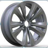 18x8.0 Inch Alloy Wheels 5 Holes Car Rim PCD 5x120, LL-W1043188011S-TI82