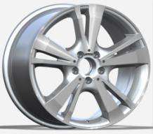 18x8.5 Inch Alloy Wheels 5 Holes Car Rim PCD 5x112, LL-W1132188512S-PS89
