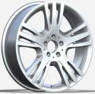 19x7.5 Inch Alloy Wheels 5 Holes Car Rim PCD 5x112, LL-W1239197507S-JB6