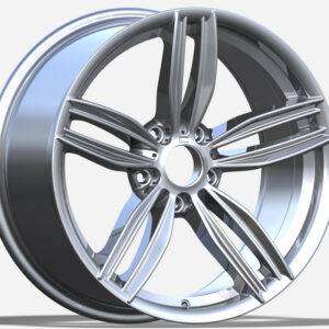 19x9.5 Inch Alloy Wheels 5 Holes Car Rim PCD 5x120, LL-W1364199514S-QK55