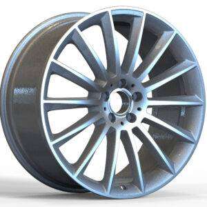 21x10.0 Inch Alloy Wheels 5 Holes Car Rim PCD 5x112, LL-W2604211003M-PH95