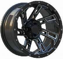 14x7.0 Inch Alloy Wheels 4 Holes Car Rim PCD 4x101.6, LL-Y2192147011K-JQ56