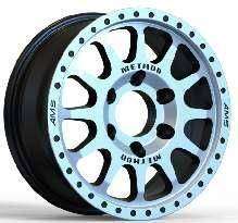 15x6.5 Inch Alloy Wheels 5 Holes Car Rim PCD 5x139.7, LL-Y2342156502M-WM94