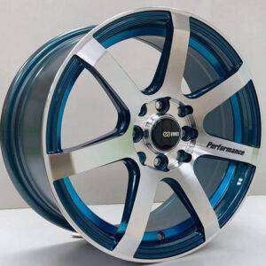 15x7.0 Inch Alloy Wheels 8 Holes Car Rim PCD 8x100/114.3, LL-YG2003157001MX-UA46