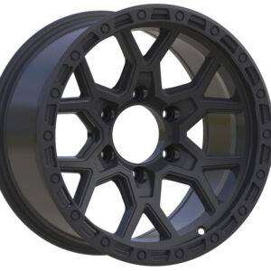 16x8.5 Inch Alloy Wheels 6 Holes Car Rim PCD 6x139.7, LL-YQS4551685001MB02S-CQ88