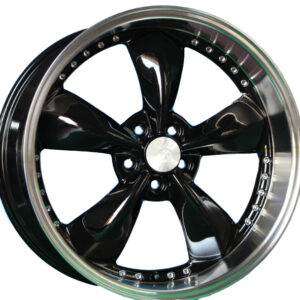 20x8.5 Inch Alloy Wheels 10 Holes Car Rim PCD 10x108/120, LL-YX45408539U-UW42