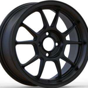 15x6.5 Inch Alloy Wheels 4 Holes Car Rim PCD 4x100, LL-YZX2422156501S-TJ71