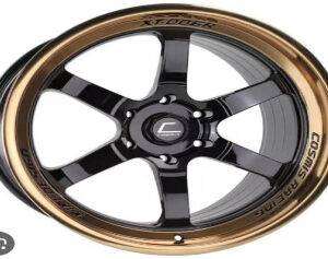 18x9.5 Inch Alloy Wheels 6 Holes Car Rim PCD 6x139.7, LL-YZX2438189501K-SA16