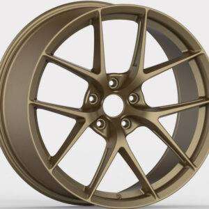 19x8.5 Inch Alloy Wheels Blank Holes Car Rim PCD Blank, LL-YZX2615198503S-IV41