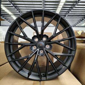 18x8.0 Inch Alloy Wheels 5 Holes Car Rim PCD 5x114.3, LL-YZXDF001188001S-SU28