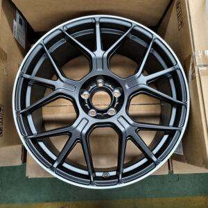 18x8.0 Inch Alloy Wheels 5 Holes Car Rim PCD 5x112, LL-YZXDF004188001S-VR30