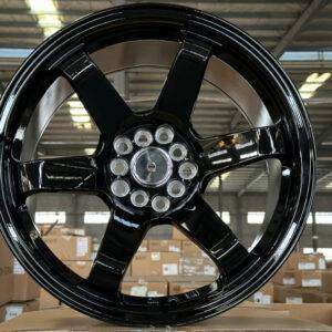 17x9.0 Inch Alloy Wheels 5 Holes Car Rim PCD 5x113, LL-ZS108179005S-RX59