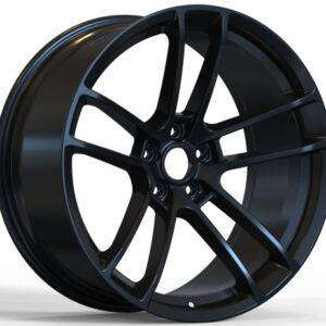 20x9.5 Inch Alloy Wheels 5 Holes Car Rim PCD 5x115, LL-ZX2409209504S-UO94