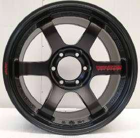 18x9.0 Inch Alloy Wheels 6 Holes Car Rim PCD 6x139.7, LL-ZX2551890012B001S-NF69