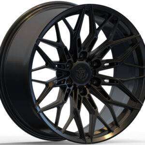 18x9.0 Inch Alloy Wheels 6 Holes Car Rim PCD 6x139.7, LL-ZX2561189005S-JM11