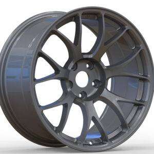 18x9.5 Inch Alloy Wheels 5 Holes Car Rim PCD 5x114.3, LL-ZX2571189506S-SP6