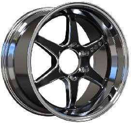 18x8.5 Inch Alloy Wheels 6 Holes Car Rim PCD 6x139.7, LL-ZX350188502K-FL19