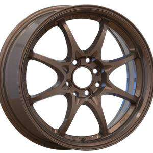 15x7.0 Inch Alloy Wheels 4 Holes Car Rim PCD 4x100, LL-ZX376157003S-WA58