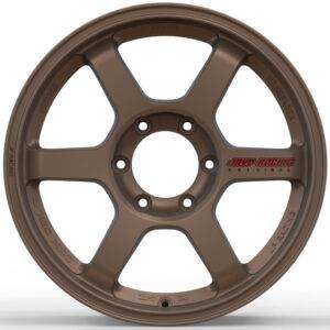 18x8.5 Inch Alloy Wheels 6 Holes Car Rim PCD 6x139.7, LL-ZX435188538S-RL3