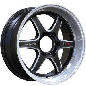 18x9.5 Inch Alloy Wheels 6 Holes Car Rim PCD 6x139.7, LL-ZX437189507I-UP54