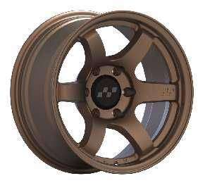 17x8.5 Inch Alloy Wheels 6 Holes Car Rim PCD 6x139.7, LL-ZX443178501S-MR47