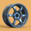 18x9.5 Inch Alloy Wheels 5 Holes Car Rim PCD 5x114.3, LL-ZX464189503S-OW92