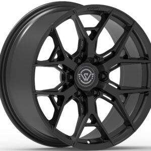 20x9.0 Inch Alloy Wheels 6 Holes Car Rim PCD 6x139.7, LL-ZX476209004S-GV42