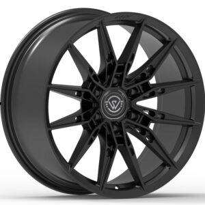 18x8.5 Inch Alloy Wheels 6 Holes Car Rim PCD 6x139.7, LL-ZX478188502S-JN99