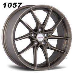 18x8.0 Inch Alloy Wheels 5 Holes Car Rim PCD 5x112, LR-1057-8-MV38