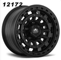 17x8.5 Inch Alloy Wheels 6 Holes Car Rim PCD 6x139.7, LR-121721785-6-PX64