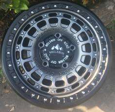 17x8.5 Inch Alloy Wheels 6 Holes Car Rim PCD 6x139.7, LR-16741785-16-AP37