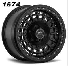 17x8.5 Inch Alloy Wheels 5 Holes Car Rim PCD 5x150, LR-16741785-8-NX68
