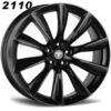 22x9.0 Inch Alloy Wheels 5 Holes Car Rim PCD 5x120, LR-2110-7-VI56
