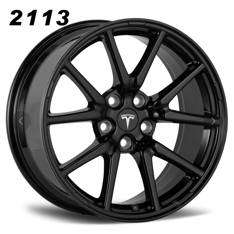 18x8.5 Inch Alloy Wheels 5 Holes Car Rim PCD 5x114.3, LR-2113-2-ZS87
